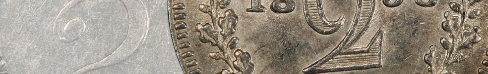 2 Pence - 1817 to 1848 - Price Guide
