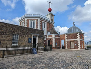2 Pounds 2025 Royal Observatory Greenwich British Coin