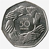 50 pence 1973 - European Economic Community