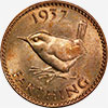 Farthing History