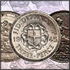 Rarest and most valuable pre-decimal British circulating coins