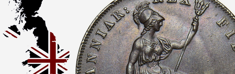 British coins price guide, values, errors and varieties