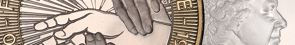 2 Pounds 2010 Florence Nightingale