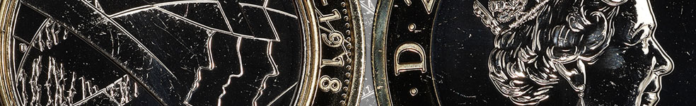 2 Pounds 2016 World War I and Army