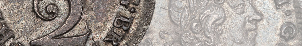 British 2 Pence - 1717 to 1800 - Price Guide