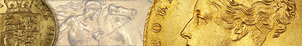 British Half-Sovereign - 1817 to 1953 - Price Guide Great Britain