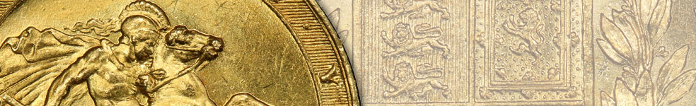 British Sovereign 1817 to 1887 - Price Guide and values
