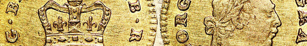 British Third Guinea - 1797 to 1813 - Price Guide