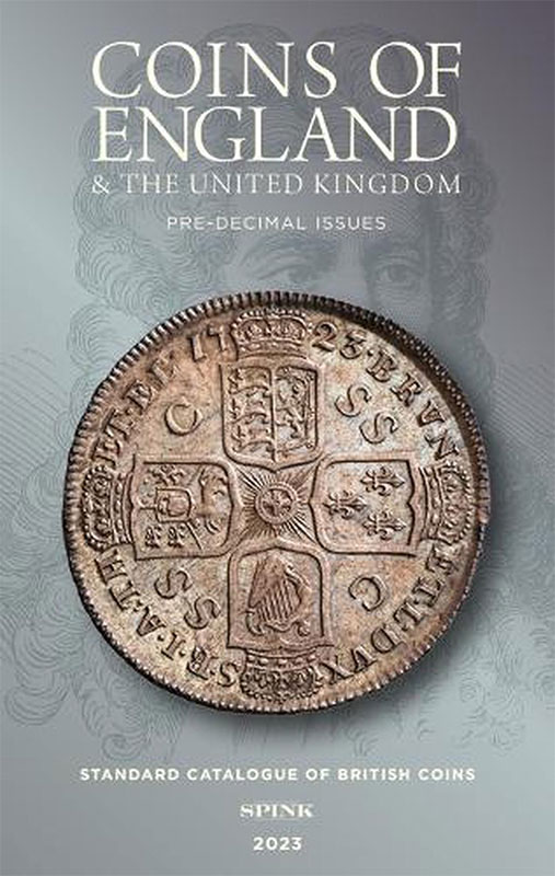 Coins of England & the UK 2023 (Pre-Decimal Issues)