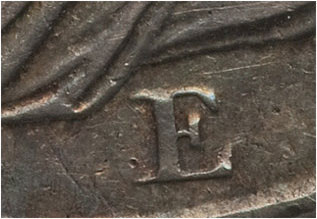 Crown 1707 - Edinburgh - British Coin