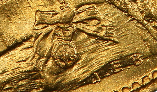 Half Sovereign 1887 - Normal JEB - British Coins