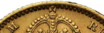 Half Sovereign 1890 - Low Shield - British Coins