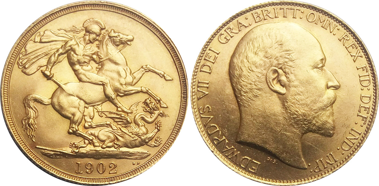 Sovereign 1904