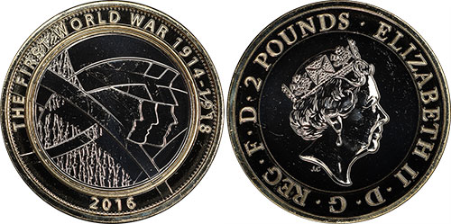 2 Pounds 2016 Army